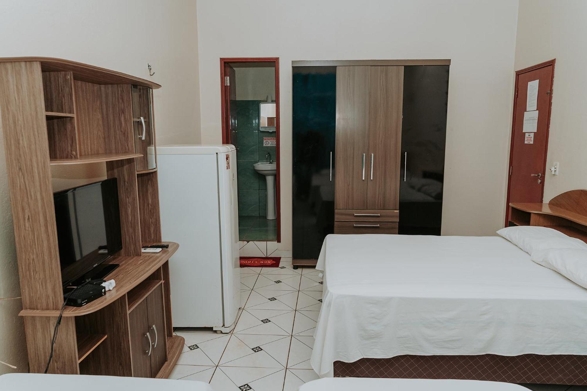Hotel E Churrascaria Asa Branca Buriticupu エクステリア 写真