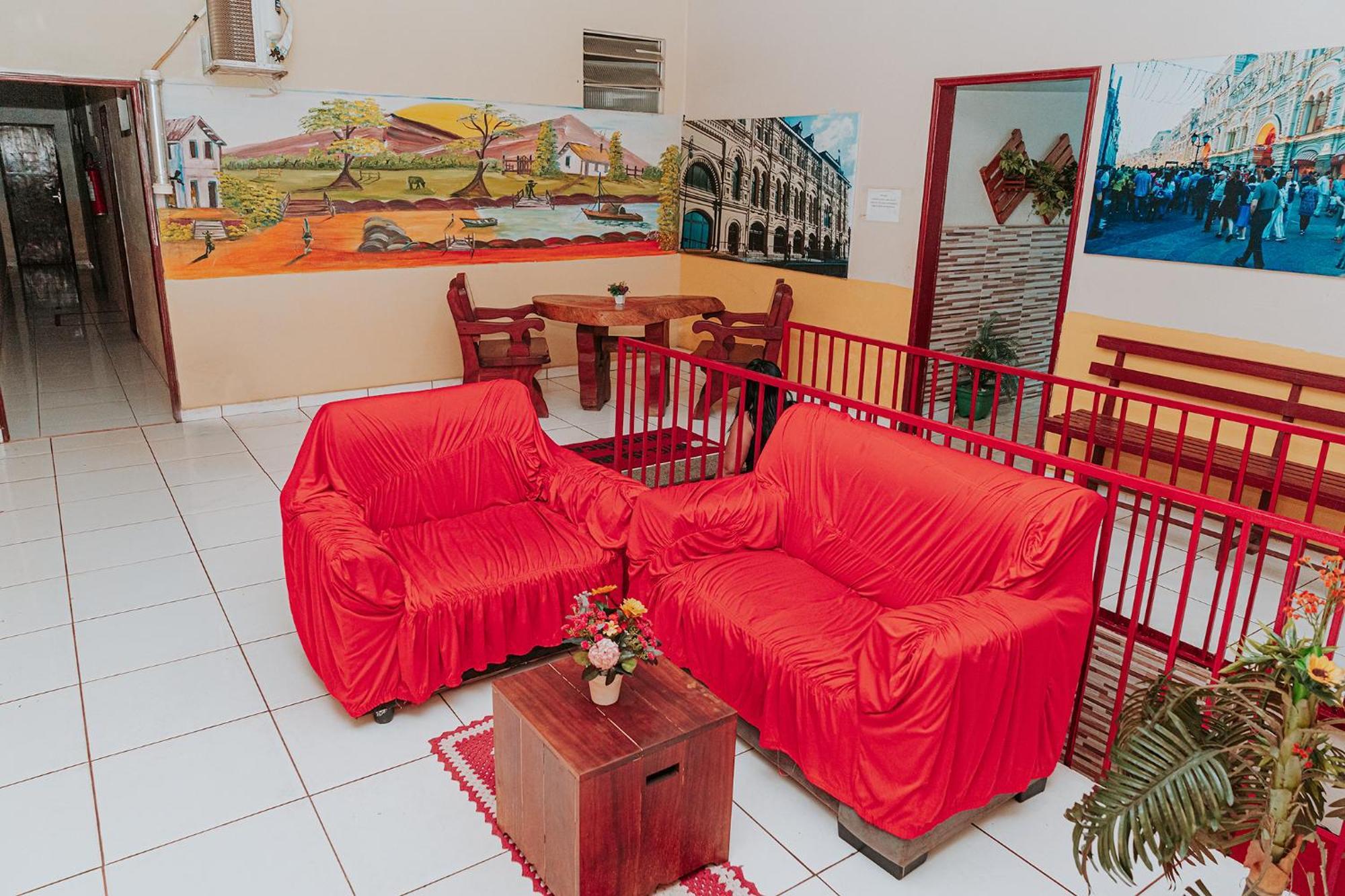 Hotel E Churrascaria Asa Branca Buriticupu エクステリア 写真