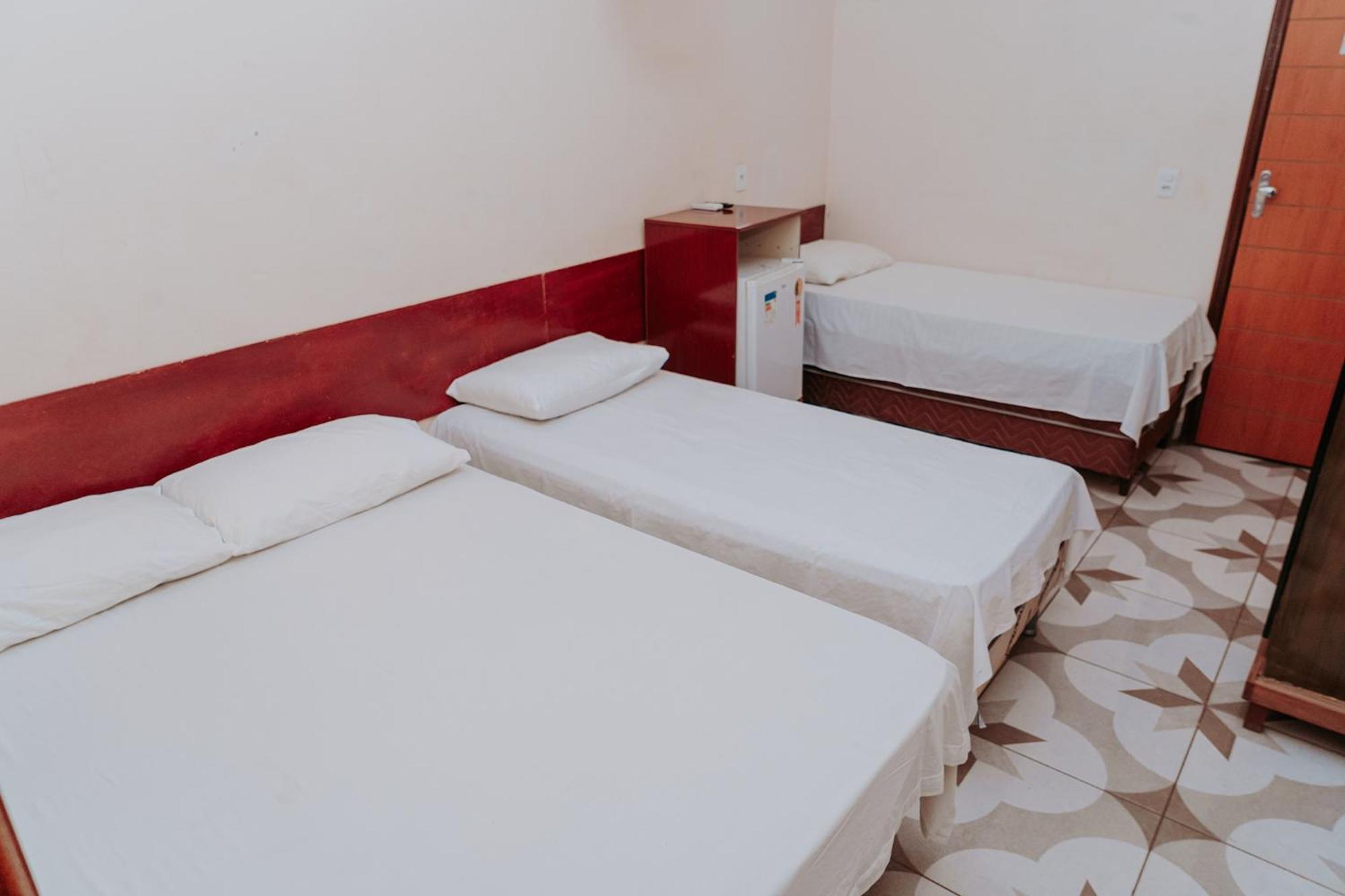 Hotel E Churrascaria Asa Branca Buriticupu エクステリア 写真