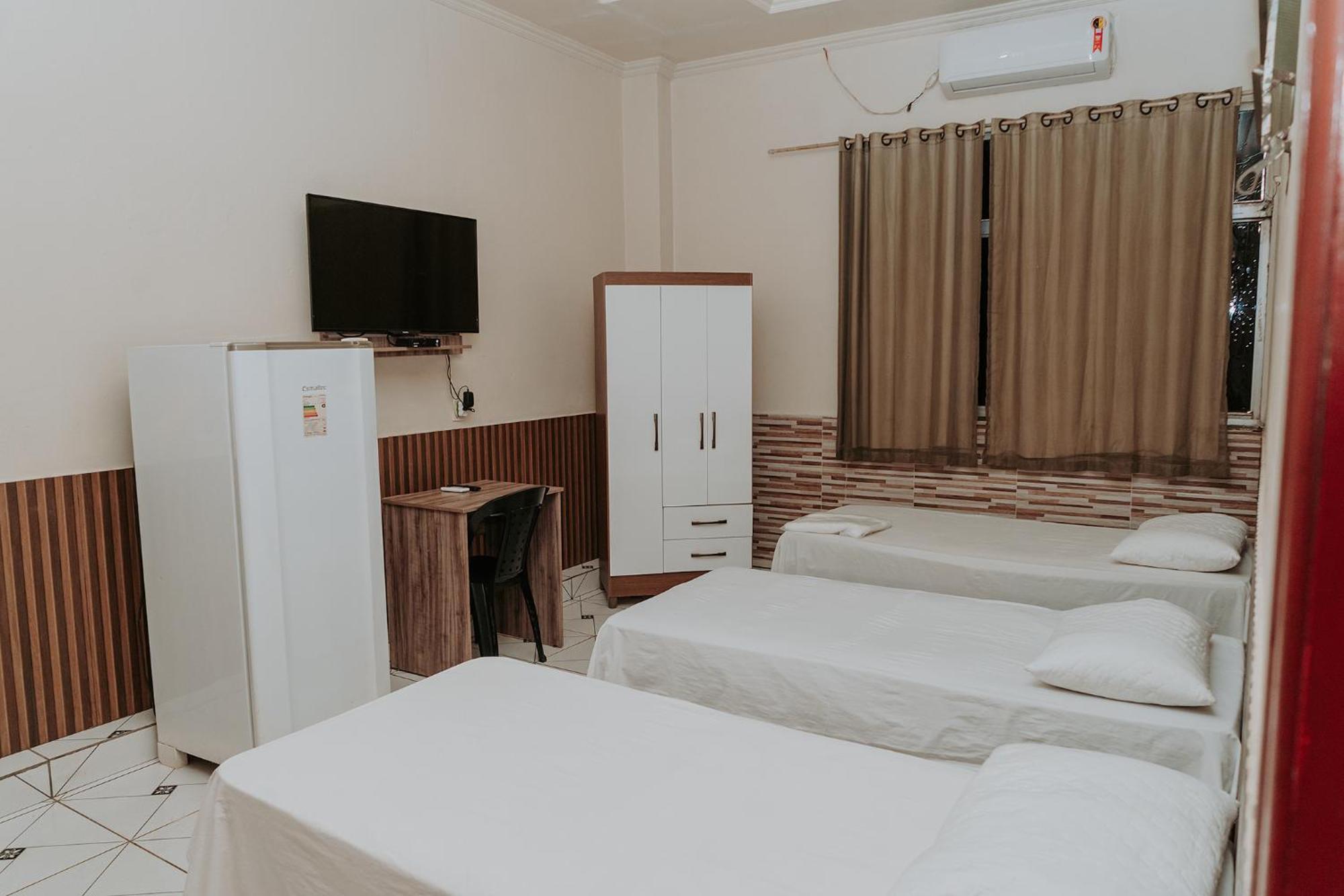 Hotel E Churrascaria Asa Branca Buriticupu エクステリア 写真