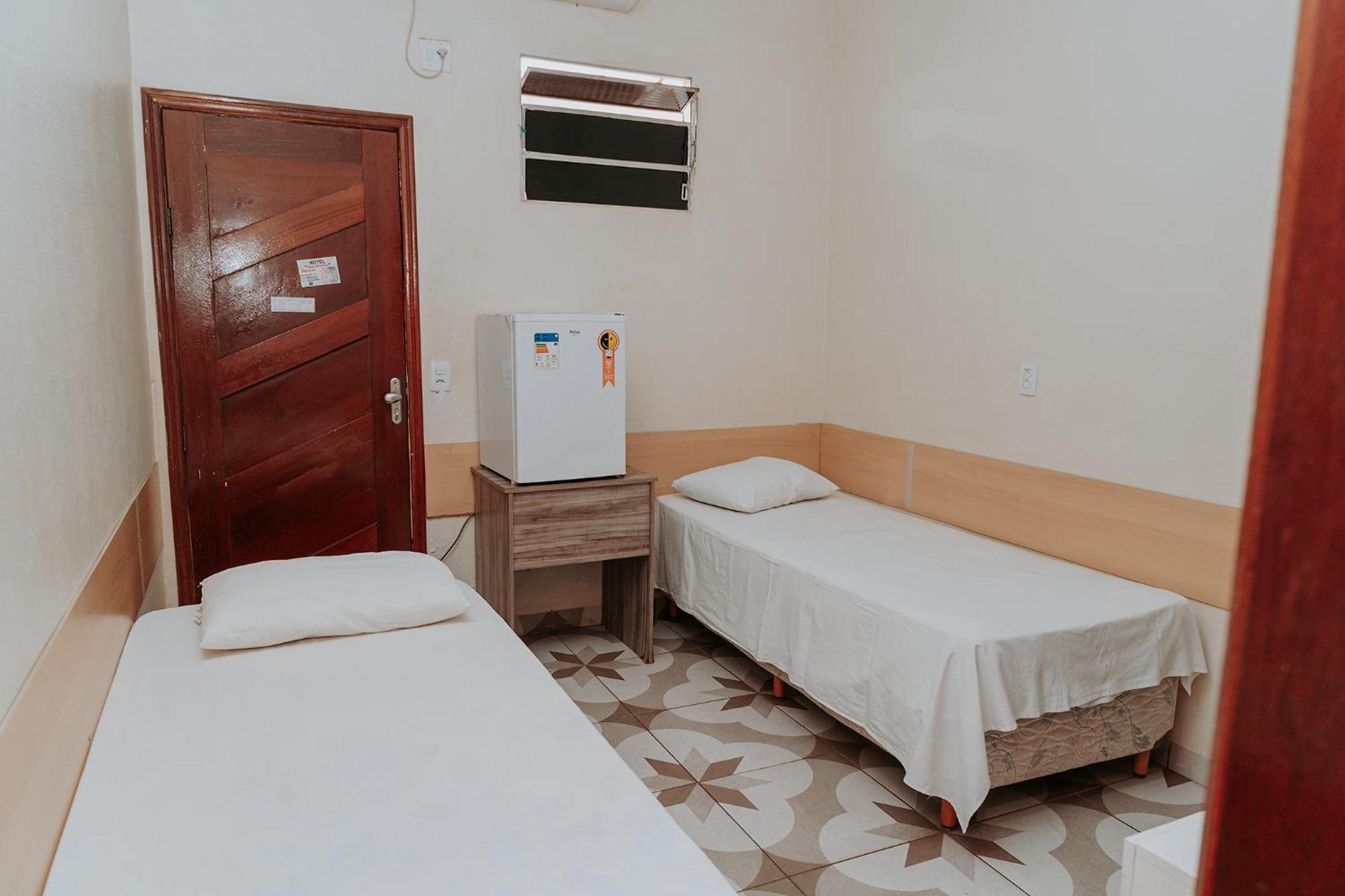 Hotel E Churrascaria Asa Branca Buriticupu エクステリア 写真